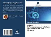 Online-Informationssuchverhalten und -strategien von Kindern