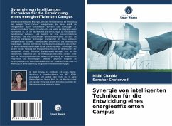 Synergie von intelligenten Techniken für die Entwicklung eines energieeffizienten Campus - Chadda, Nidhi; Chaturvedi, Sanskar