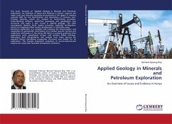 Applied Geology in Minerals and Petroleum Exploration - Rop, Bernard Kipsang