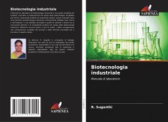 Biotecnologia industriale - Suganthi, R.