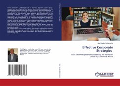 Effective Corporate Strategies - Sebahashyi, Abel Ngabo