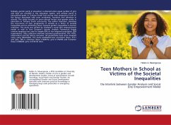 Teen Mothers in School as Victims of the Societal Inequalities - Mwangovya, Hellen A.