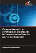 Comportamenti e strategie di ricerca di... - Bild 1
