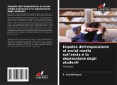 Impatto dell'esposizione ai social media sull'ansia e la depressione degli studenti