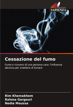 Cessazione del fumo - Khemakhem, Rim;GARGOURI, Rahma;Moussa, Nedia