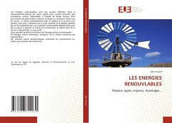 Cover LES ENERGIES RENOUVLABLES