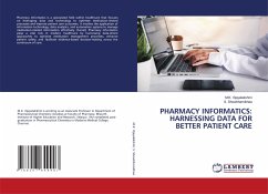 PHARMACY INFORMATICS: HARNESSING DATA FOR BETTER PATIENT CARE - Vijayalakshmi, M.K.;Showbharnikhaa, S.