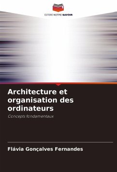 Architecture et organisation des ordinateurs - Fernandes, Flávia Gonçalves