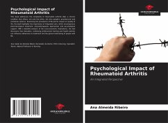 Psychological Impact of Rheumatoid Arthritis - Almeida Ribeiro, Ana