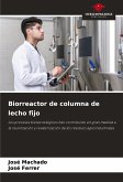 Biorreactor de columna de lecho fijo