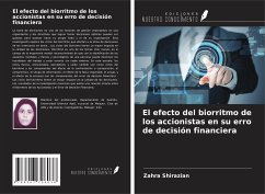 El efecto del biorritmo de los accionistas en su erro de decisión financiera - Shirazian, Zahra