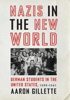 Cover Nazis in the New World