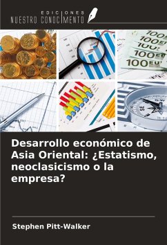Desarrollo económico de Asia Oriental: ¿Estatismo, neoclasicismo o la empresa? - Pitt-Walker, Stephen