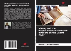 Mining and the displacement of riverside dwellers on the Capim River - Carmo de Almeida, Marcos