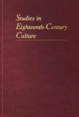 Studies in Eighteenth-Century Culture Studies in Eighteenth-Century Culture