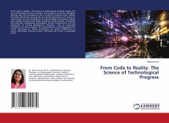 From Code to Reality: The Science of Technological Progress - Kumari, Mina