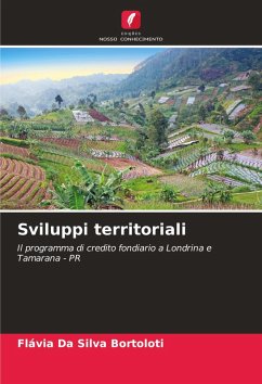 Sviluppi territoriali - Bortoloti, Flávia Da Silva