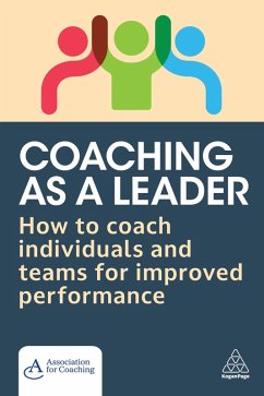 Coaching as a Leader - Association for Coaching, (Ac)