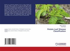 Potato Leaf Disease Classification - Vijarania, Meenu; Gupta, Swati