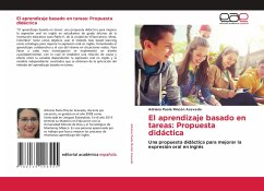 El aprendizaje basado en tareas: Propuesta didáctica - Rincón Acevedo, Adriana Paola