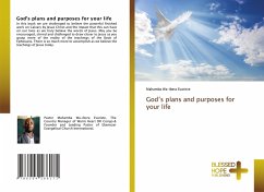 God¿s plans and purposes for your life - Wa-ibera Evariste, Mahamba