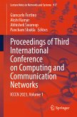 Proceedings of Third International Conference on Computing and Communication Networks (eBook, PDF)