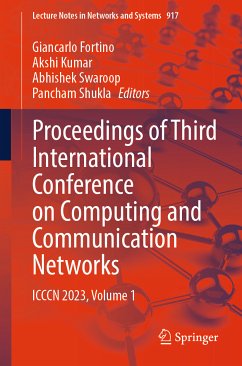 Proceedings of Third International Conference on Computing and Communication Networks (eBook, PDF)