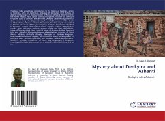 Cover Mystery about Denkyira and Ashanti