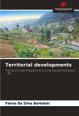 Territorial developments