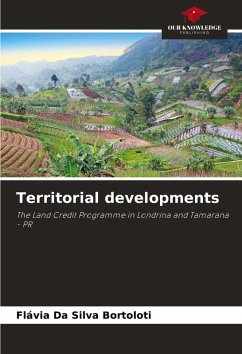 Cover Territorial developments