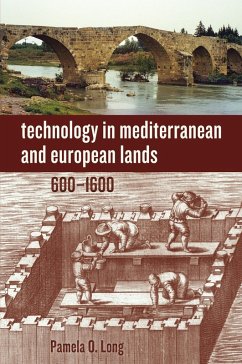 Cover Technology in Mediterranean and European Lands, 600-1600