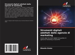 Strumenti digitali adottati dalle agenzie di marketing - Simão, Dhanilo