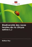 Biodiversité des races locales de riz (Oryza sativa L.)