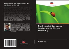 Biodiversité des races locales de riz (Oryza sativa L.) - Roy, Bidhan