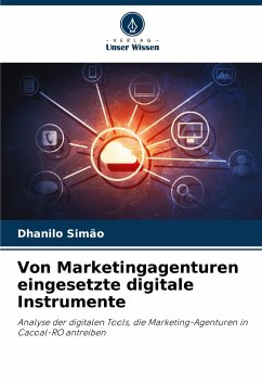 Von Marketingagenturen eingesetzte digitale Instrumente - Simão, Dhanilo