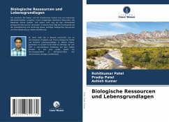 Biologische Ressourcen und Lebensgrundlagen - Patel, Rohitkumar; Patel, Pradip; Kumar, Ashish