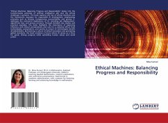 Ethical Machines: Balancing Progress and Responsibility - Kumari, Mina