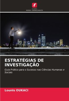 ESTRATÉGIAS DE INVESTIGAÇÃO - Oukaci, Lounis