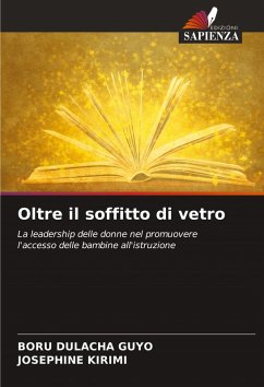 Cover Oltre il soffitto di vetro