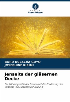 Cover Jenseits der gläsernen Decke