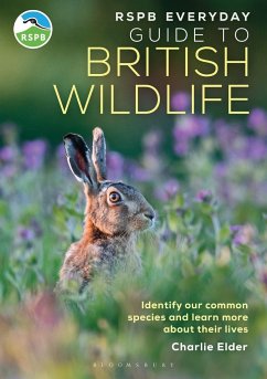 The RSPB Everyday Guide to British Wildlife - Elder, Charlie