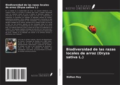 Biodiversidad de las razas locales de arroz (Oryza sativa L.) - Roy, Bidhan