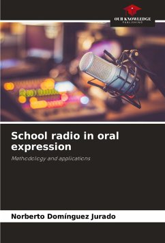 School radio in oral expression - Domínguez Jurado, Norberto