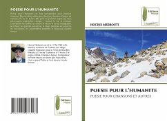 POESIE POUR L¿HUMANITE - MERBOUTI, HOCINE