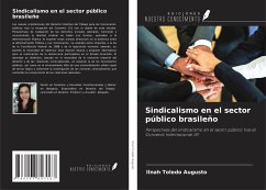 Sindicalismo en el sector público brasileño - Toledo Augusto, Ilnah
