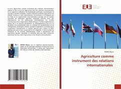 Agriculture comme instrument des relations internationales - Aliyou, NDAM