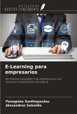 E-Learning para empresarios