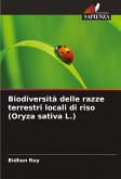 Biodiversità delle razze terrestri locali di riso (Oryza sativa L.)