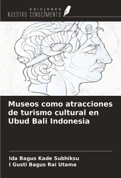 Museos como atracciones de turismo cultural en Ubud Bali Indonesia - Kade Subhiksu, Ida Bagus; Rai Utama, I Gusti Bagus