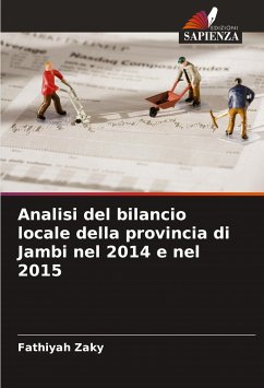 Analisi del bilancio locale della provincia di Jambi nel 2014 e nel 2015 - Zaky, Fathiyah